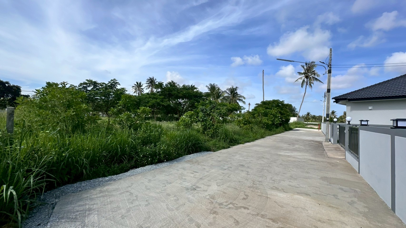 บ้านเช่าพัทยา หนองปลาไหล 3 ห้องนอน 3 ห้องน้ำ บ้านใหม่ ตกแต่งพร้อมอยู่ สวยมาก