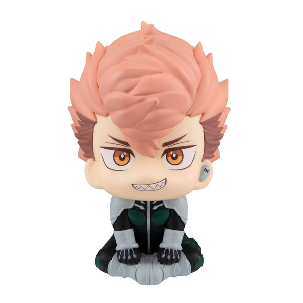 LookUp Kaiju No. 8 Iharu Furuhashi Complete Figure(Pre-order)