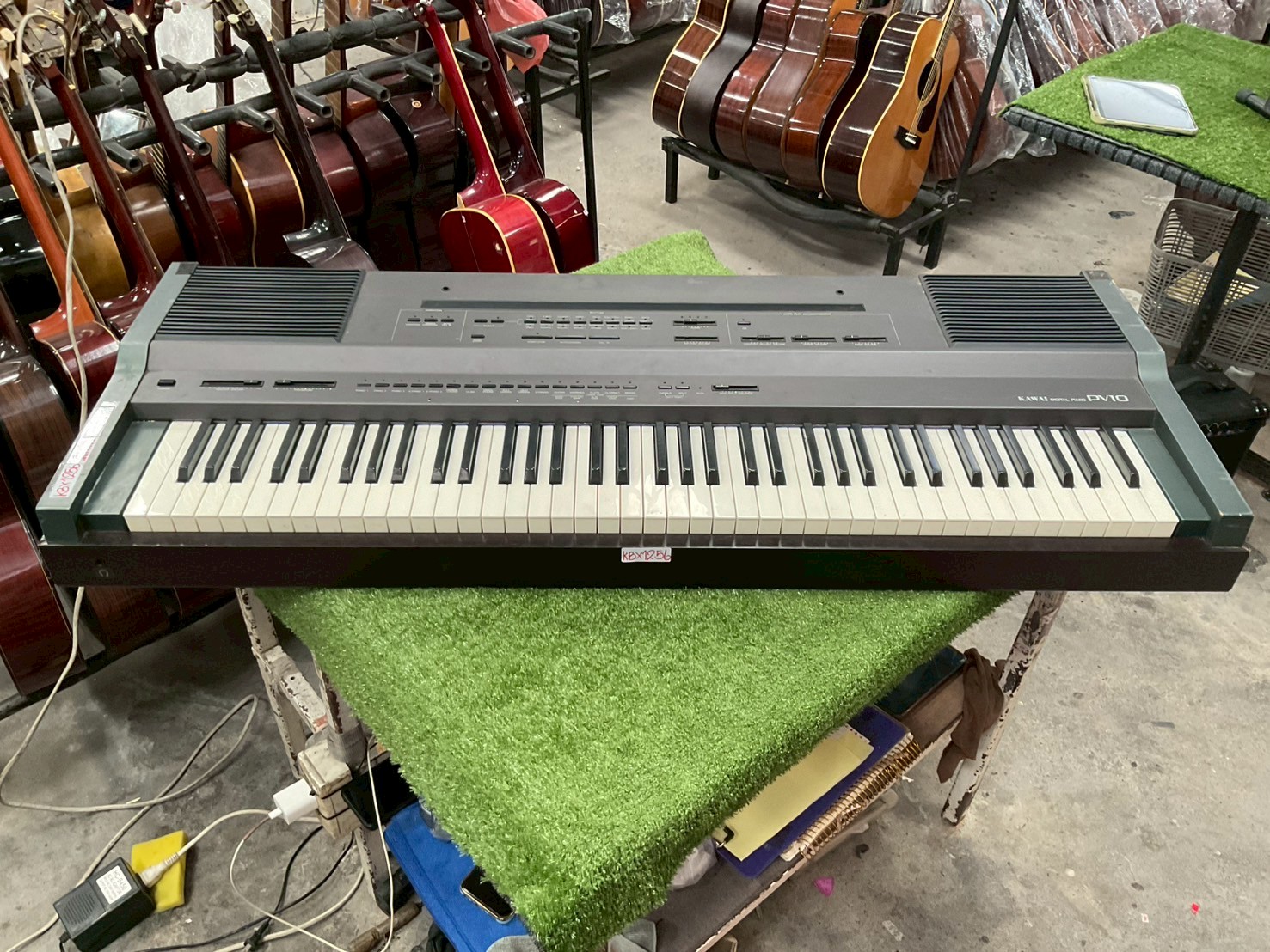 เปียโน KAWAI : PV10 สินค้าไม่พร้อมใช้งาน (ต้องซ่อม)