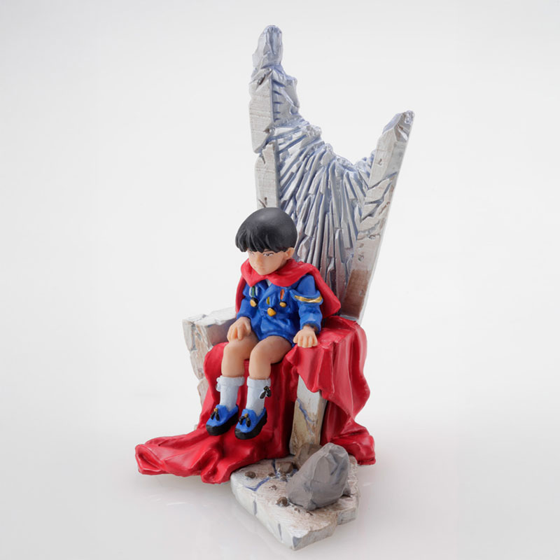 miniQ AKIRA PART.3 "Akira" 6Pack BOX(Pre-order)