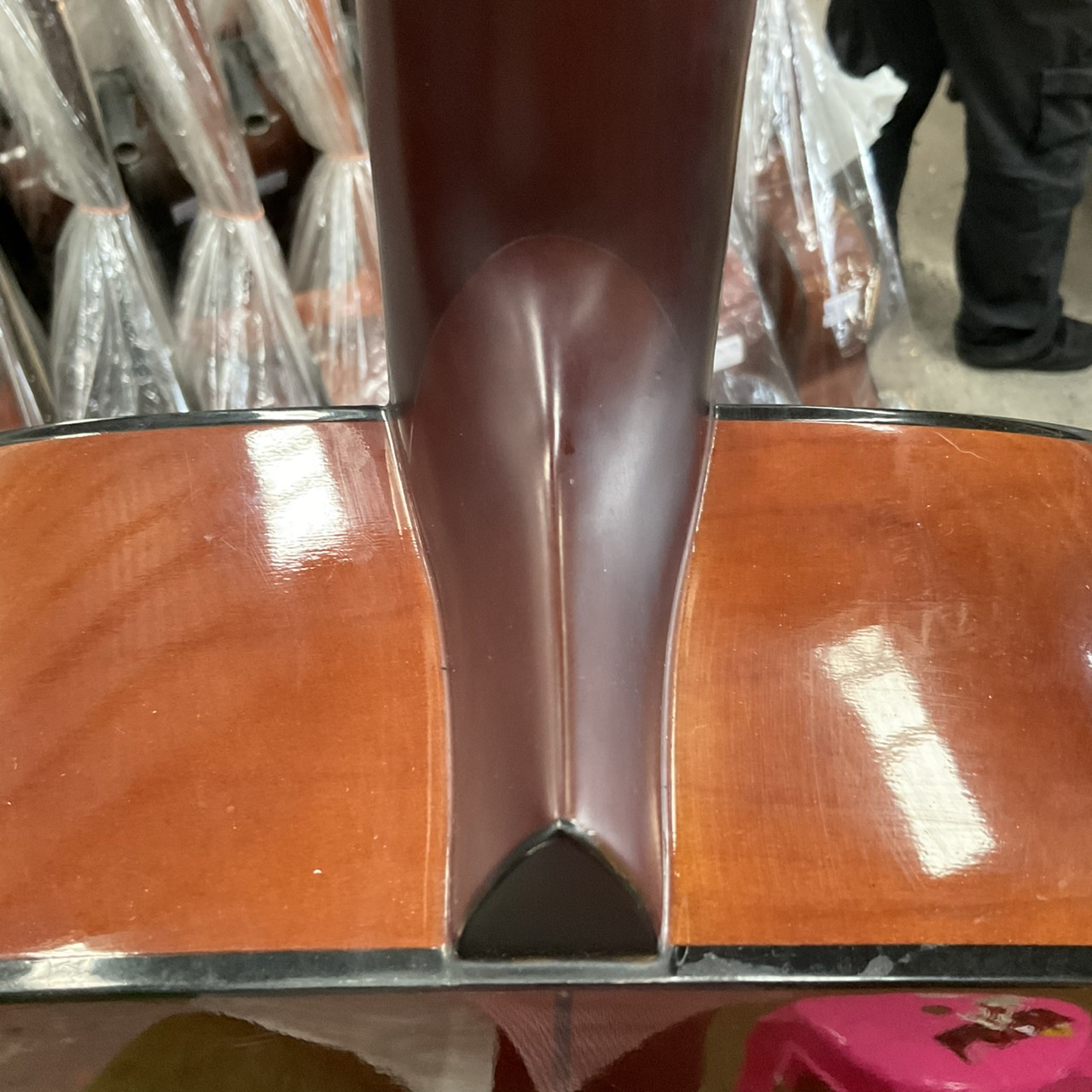 กีต้าร์โปร่ง Morris : MD-501