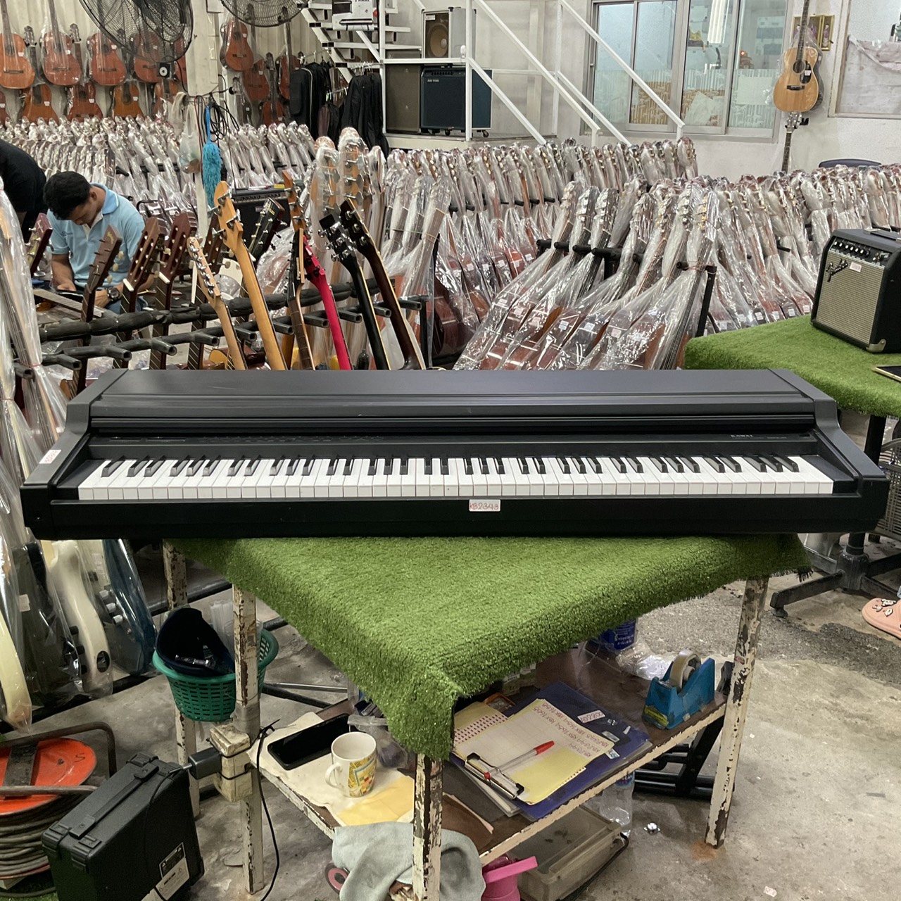 เปียโน KAWAI : PW260MR