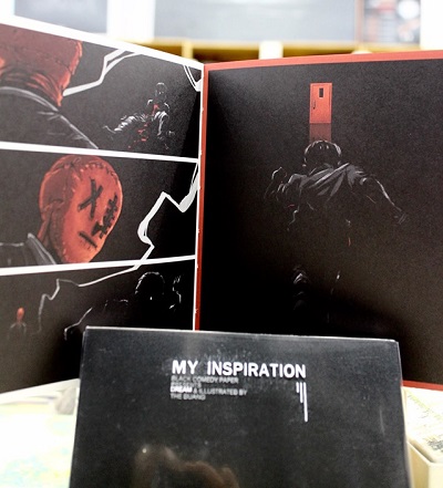 My Inspiration III The Duang