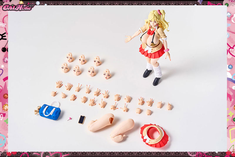 GALHolic Nanaho 1/10 Plastic Model(Pre-order)