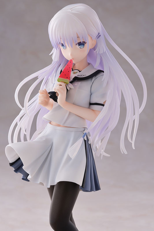 Summer Pockets REFLECTION BLUE Shiroha Naruse 1/7 Complete Figure(Pre-order)