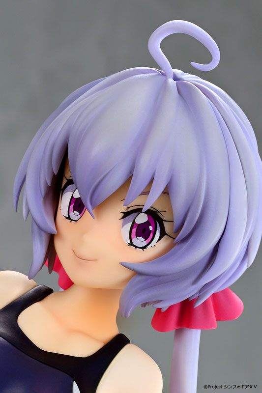 Senki Zesshou Symphogear XV Chris Yukine Swimsuit Ver. 1/6 Complete Figure(Pre-order)