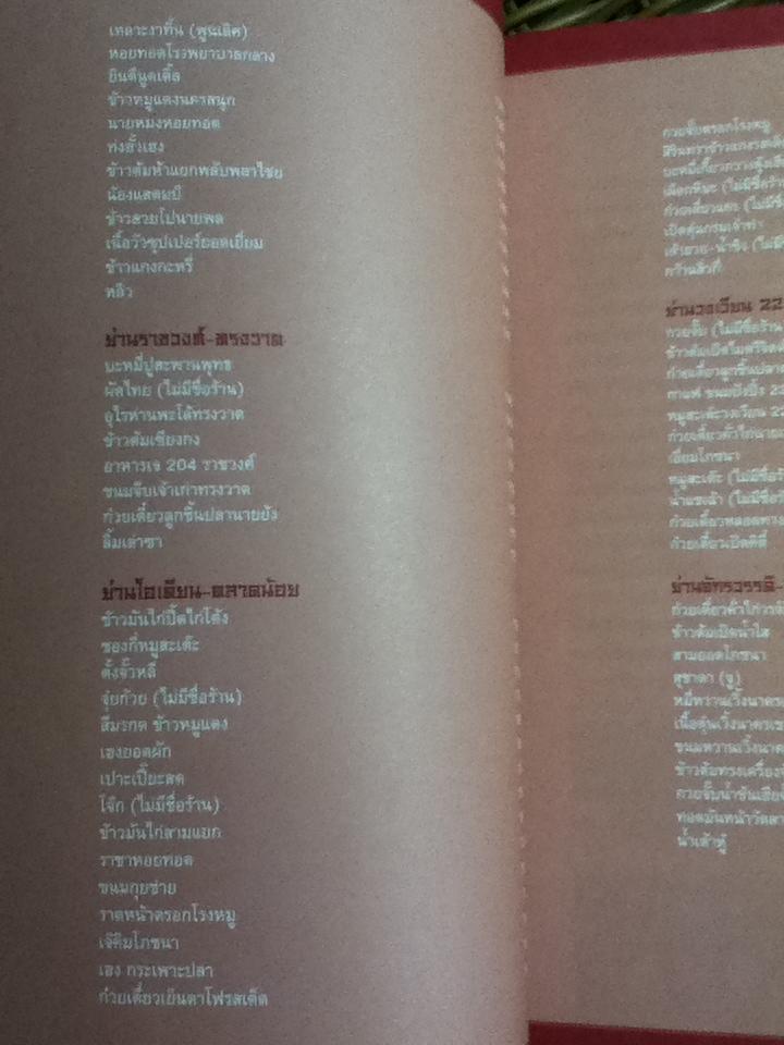 ร้านเด็ดย่านเยาวราช/ สันติ วิริยะรังสฤษฎ์ บรรณาธิการ