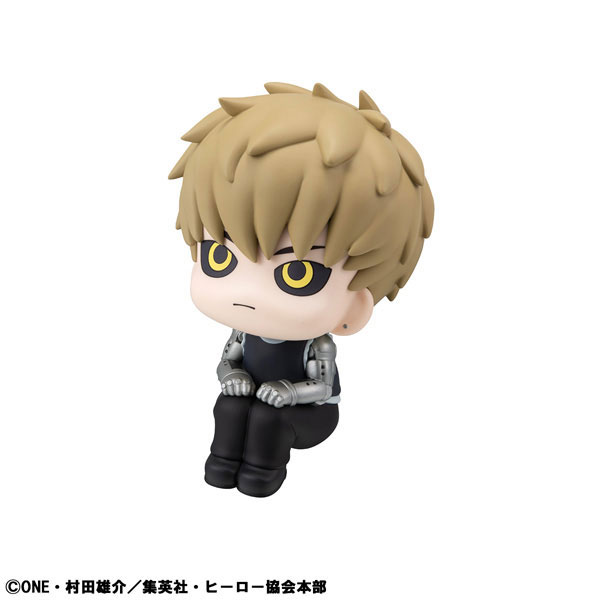 LookUp One-Punch Man Genos Complete Figure(Pre-order)