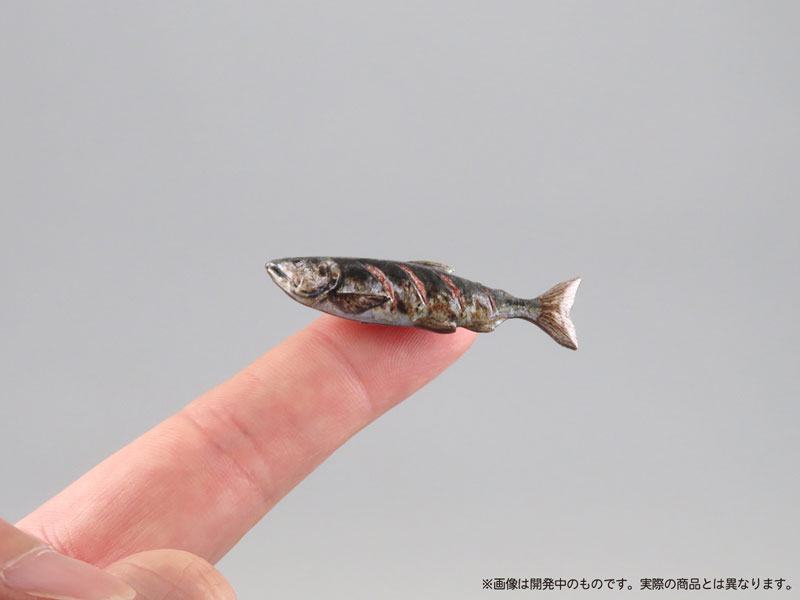 Pripra Figure Meal Vol.6 Enchanting Camp Food Plastic Model(Pre-order)