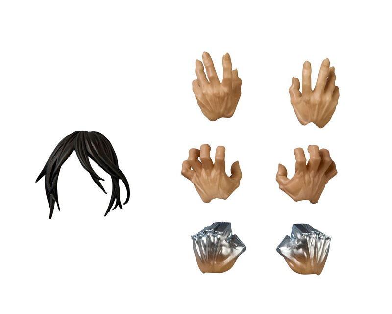 Revoltech Amazing Yamaguchi Attack on Titan(Pre-order)