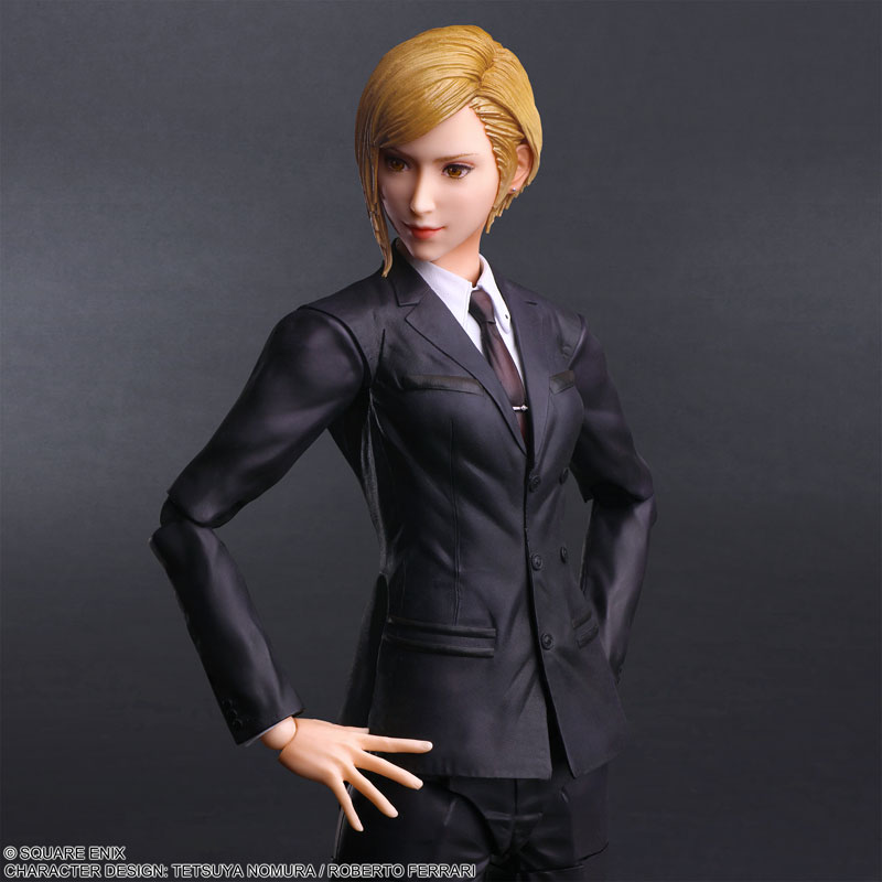 Final Fantasy VII Rebirth PLAY ARTS Kai Elena(Pre-order)