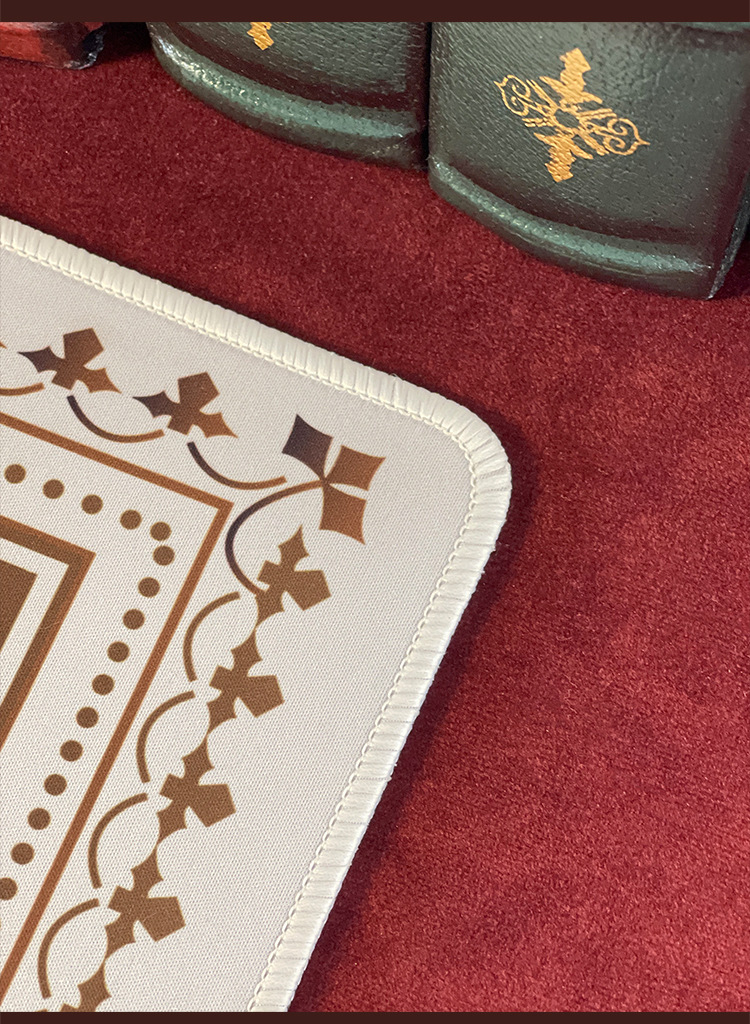 [Pre-Order] Harry Potter Hogwarts Express Train Ticket Desk Mat แผ่นรองโต๊ะ