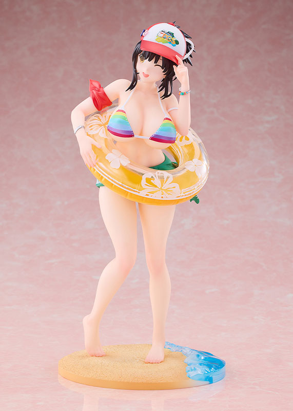 Shinobi Master Senran Kagura: New Link Asuka Swimsuit Ver. 1/6 Complete Figure(Pre-order)