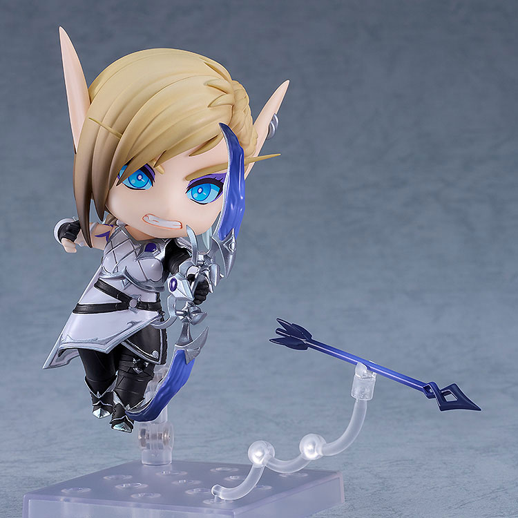 Nendoroid World of Warcraft Alleria Windrunner(Pre-order)
