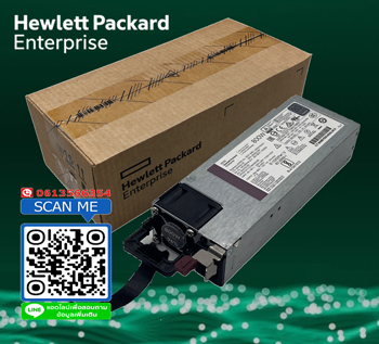 HPE 800W,Flex Slot -48VDC,Hot Plug, Low Halogen, Power Supply Kit, 865434-B21, 866728-001, 865432-401