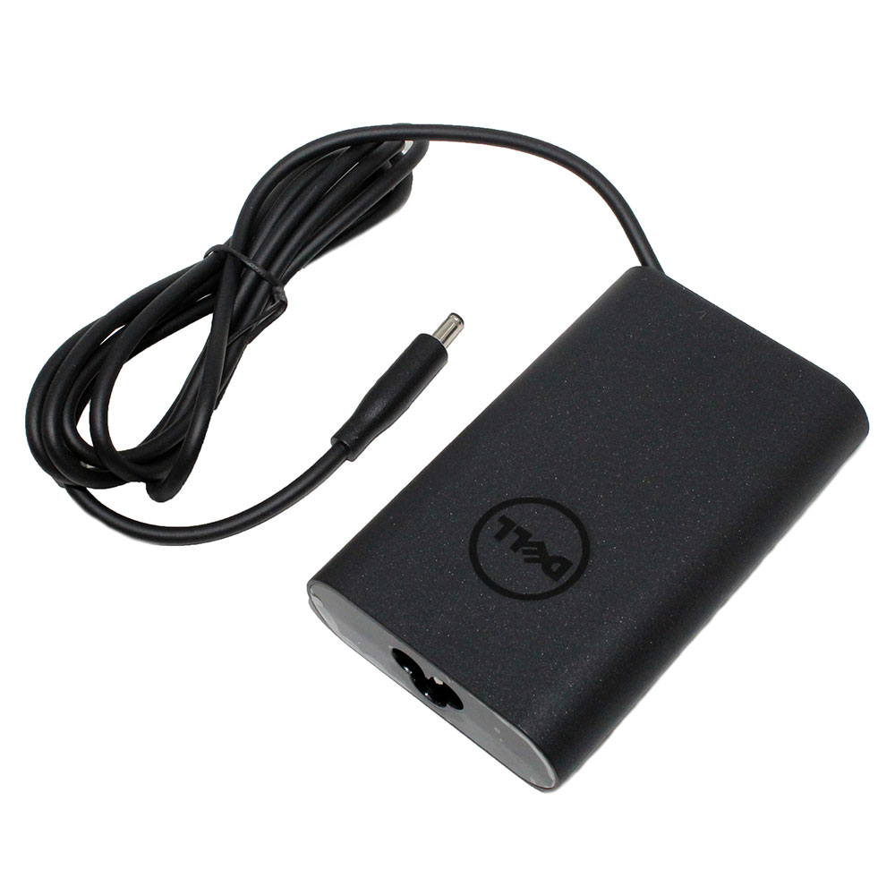 Adapter Dell 19.5V/3.34A หัวเข็ม (4.5*3.0mm) ของแท้ Slim + New