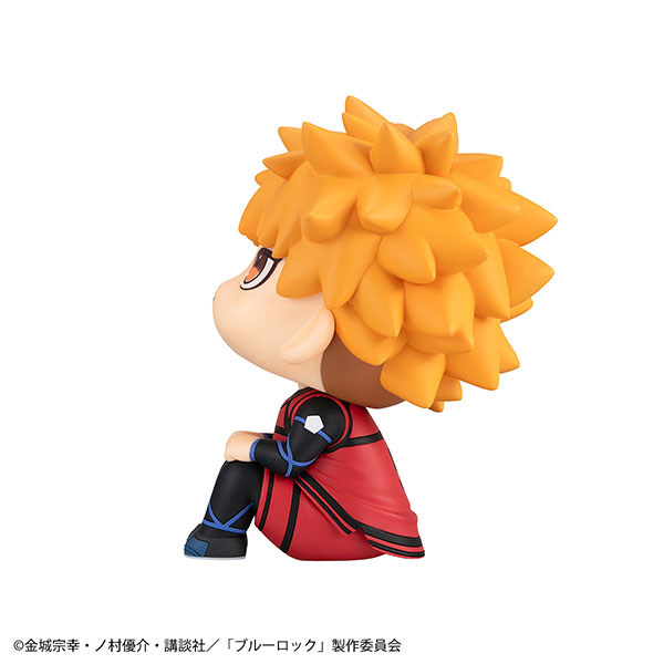 LookUp Bluelock Rensuke Kunigami Second Selection ver. Complete Figure(Pre-order)