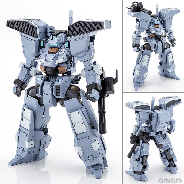 MODEROID Titanomachia SIDE:R Panhead 1/48 Plastic Model(Pre-order)