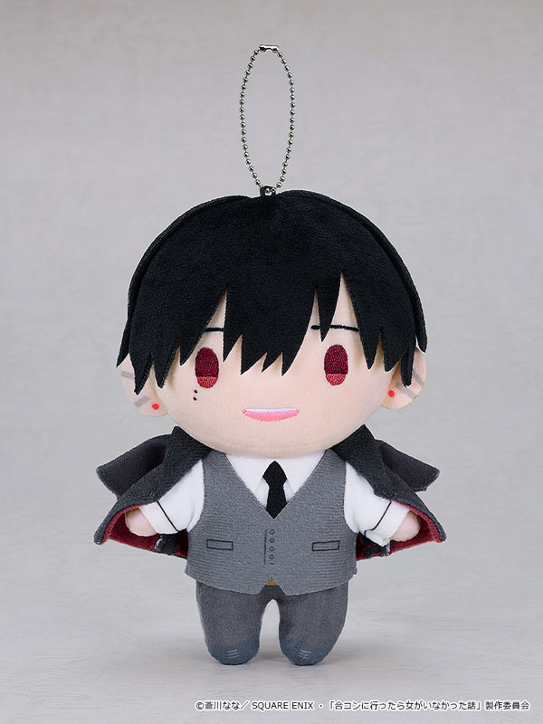 TV Anime "How I Attended an All-Guy's Mixer" Plushie Suou(Pre-order)