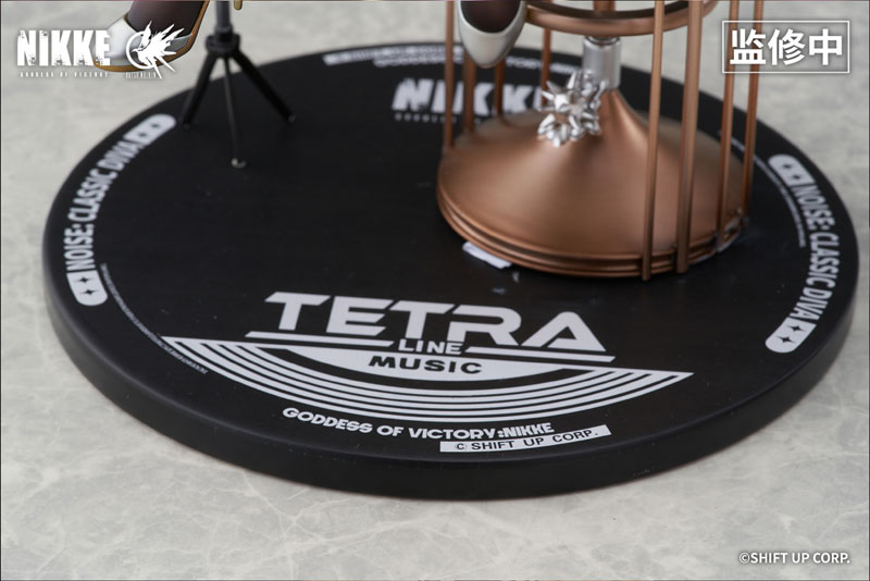 [Bonus] Goddess of Victory: Nikke Noise Classic Diva 1/6 Complete Figure(Provisional Pre-order)