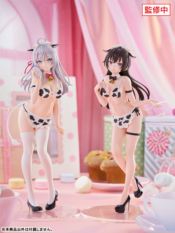 TENITOL TALL Alya Sometimes Hides Her Feelings in Russian -Alya- Cow Costume ver.(Pre-order)