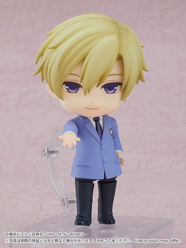 Nendoroid Ouran High School Host Club Tamaki Suoh(Pre-order)