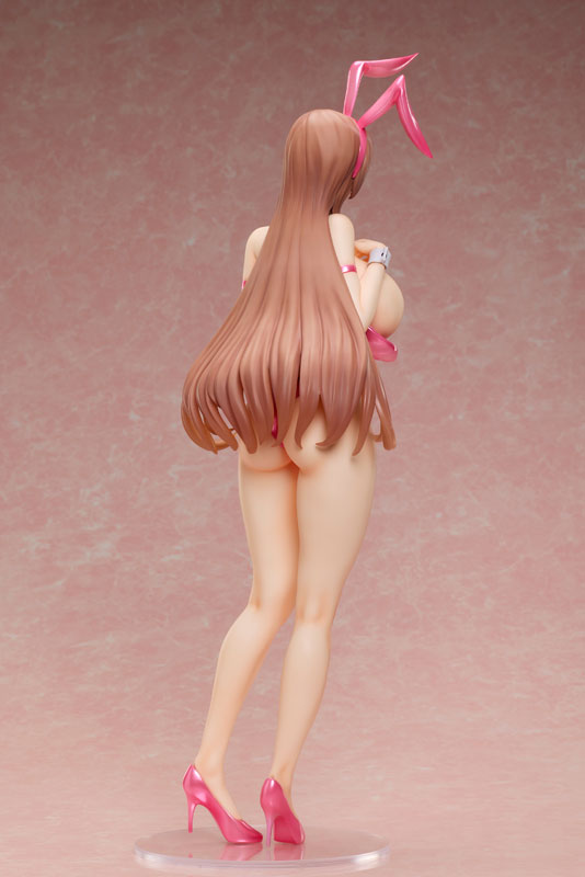 Bullied -Revenge Hypnosis- Minako Sanada Bare Leg Bunny Ver. 1/4 Complete Figure(Pre-order)