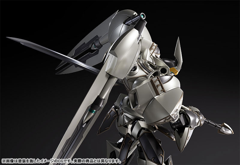 MODEROID The Legend of Heroes: Trails of Cold Steel Valimar, the Ashen Knight Plastic Model(Pre-order)