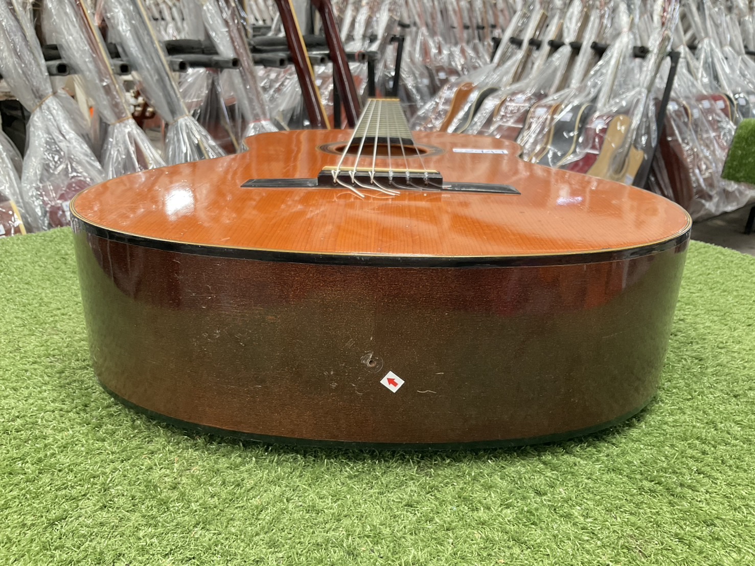 กีต้าร์คลาสสิค YAMAHA : G-80