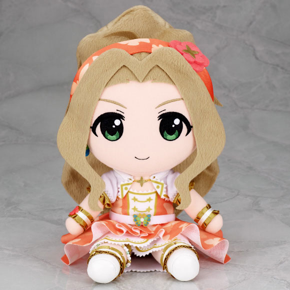 THE IDOLM@STER Million Live! Plush Chizuru Nikaido(Pre-order)