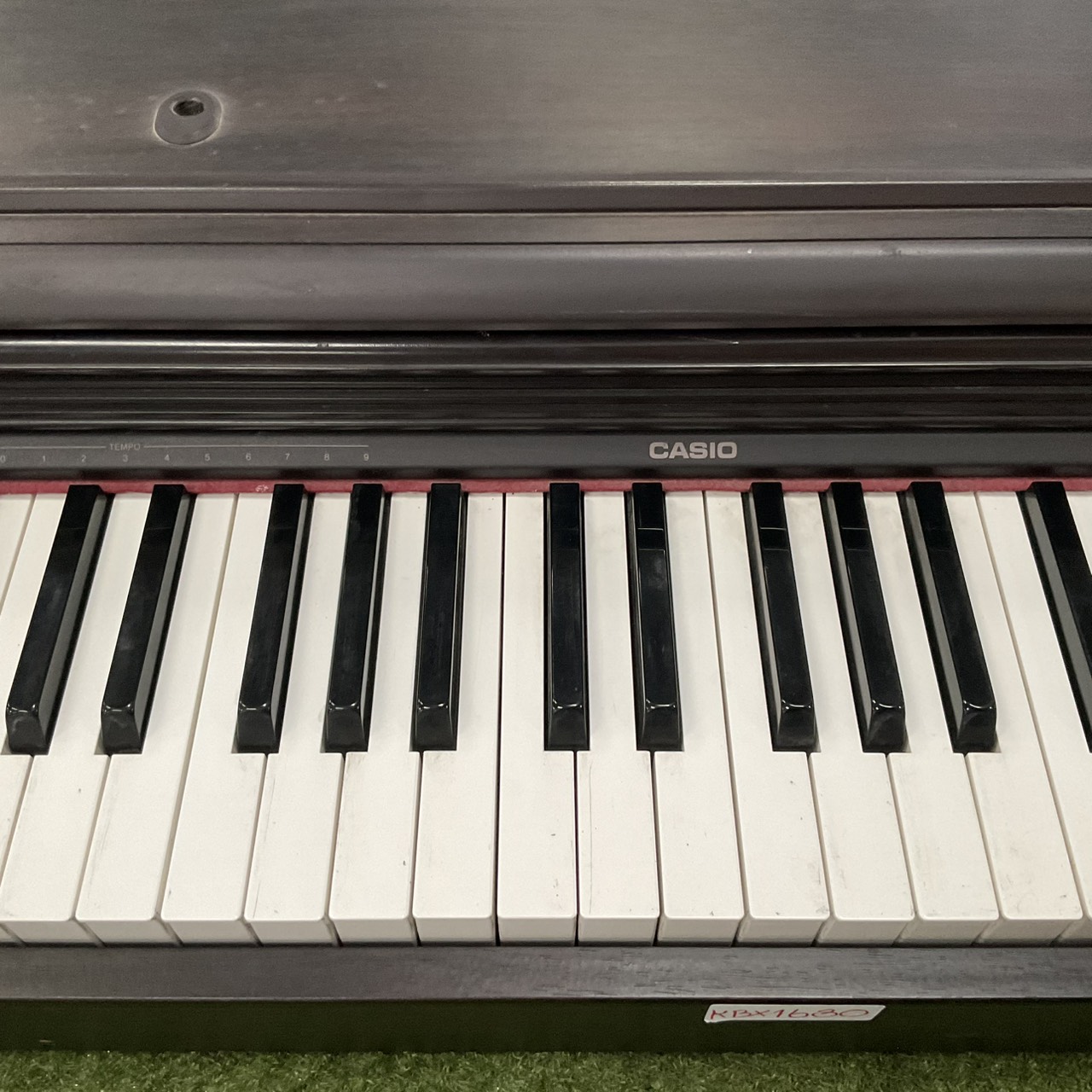 เปียโน CASIO : AP-25 สินค้าไม่พร้อมใช้งาน (ต้องซ่อม)