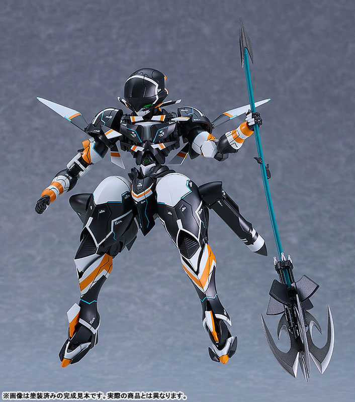 MODEROID Gargantia on the Verdurous Planet Chamber Plastic Model(Pre-order)