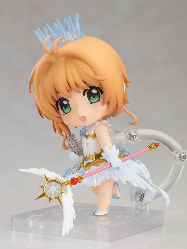 Nendoroid Cardcaptor Sakura: Clear Card Sakura Kinomoto CLEAR Ver.(Pre-order)