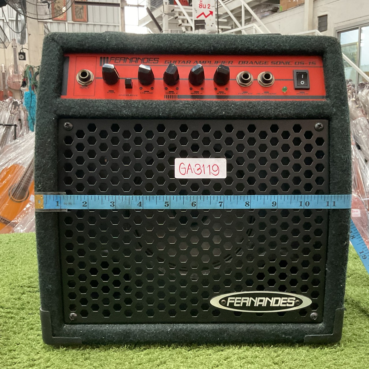 แอมป์กีต้าร์ FERNANDES : OS-15