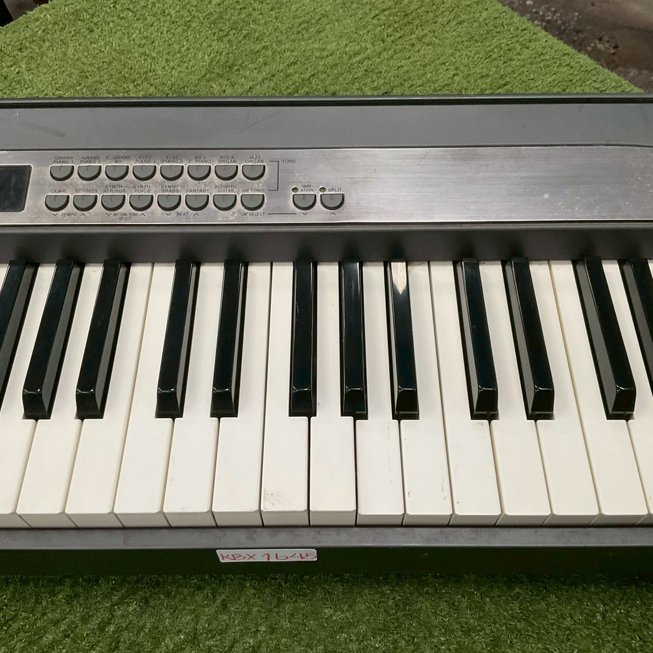 เปียโน CASIO : PX-300 สินค้าไม่พร้อมใช้งาน (ต้องซ่อม)