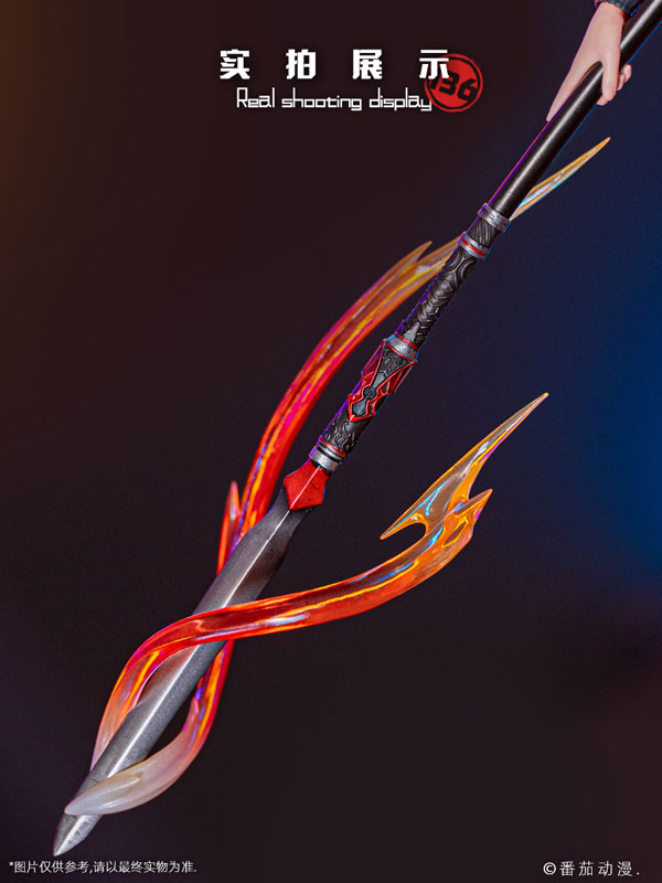 Slay the Gods Hong Ying Rosefire Plume 1/7 Complete Figure(Pre-order)