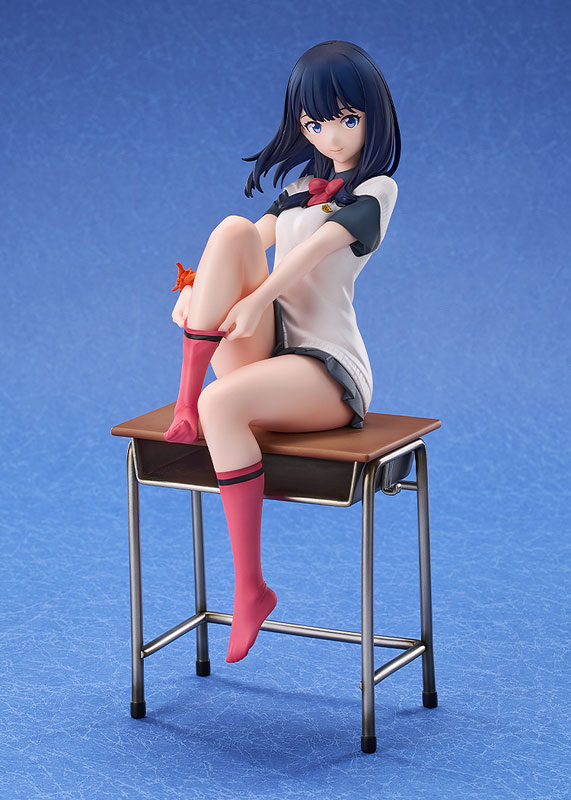 GRIDMAN UNIVERSE Rikka Takarada 1/7 Complete Figure(Pre-order)