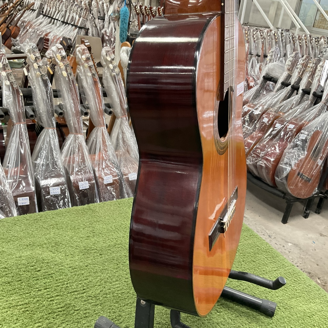 กีต้าร์คลาสสิค Shinano : No.23