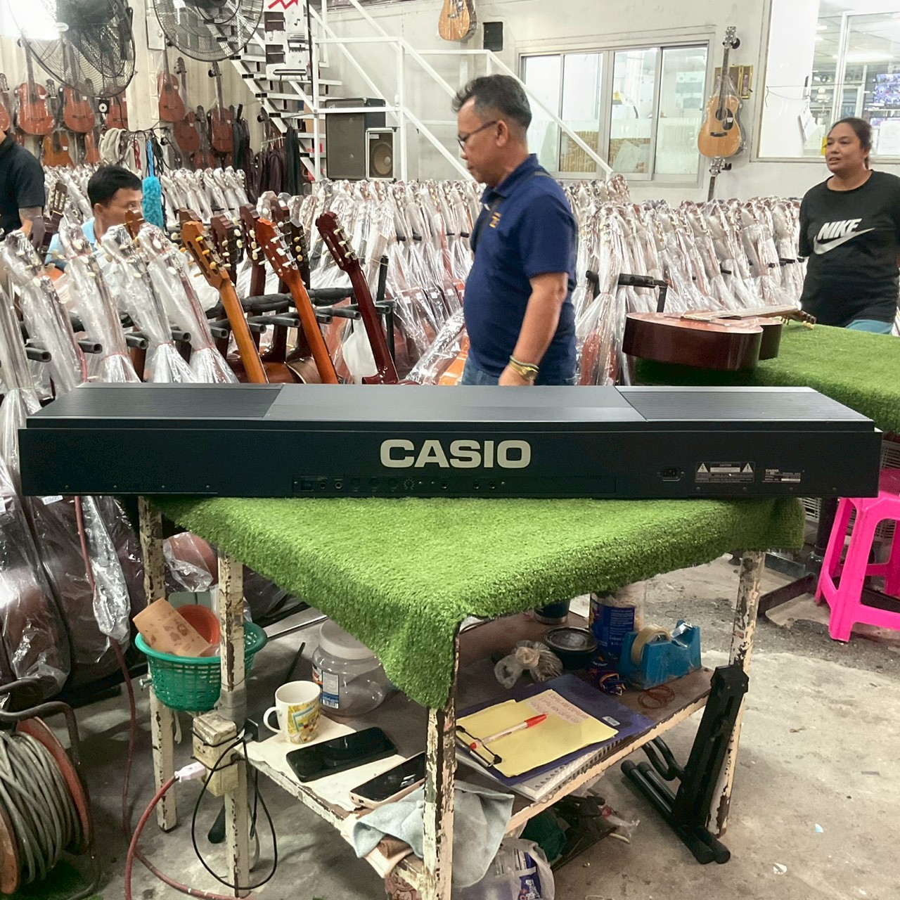 เปียโน CASIO : CDP-3000A