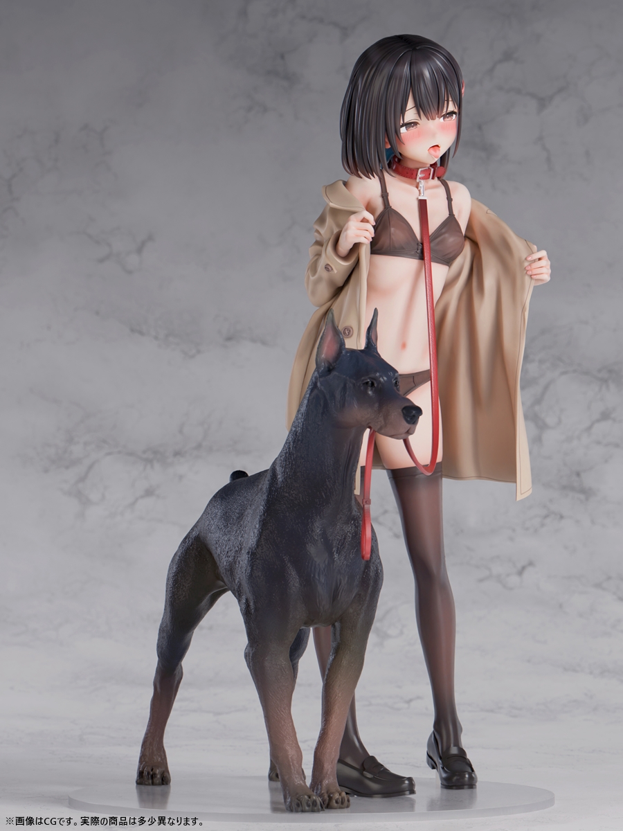 Master-Servant Reversal Walk Yuria 1/4 Scale Figure(Pre-order)