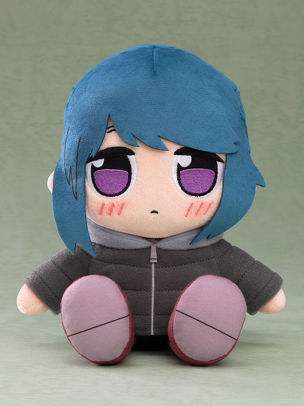 Kuripan Plushie Yuru Camp Season3 Rin Shima(Pre-order)