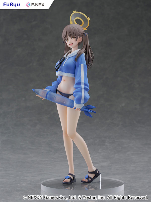 Blue Archive Moe (swimsuit) 1/7 Scale Figure(Pre-order)