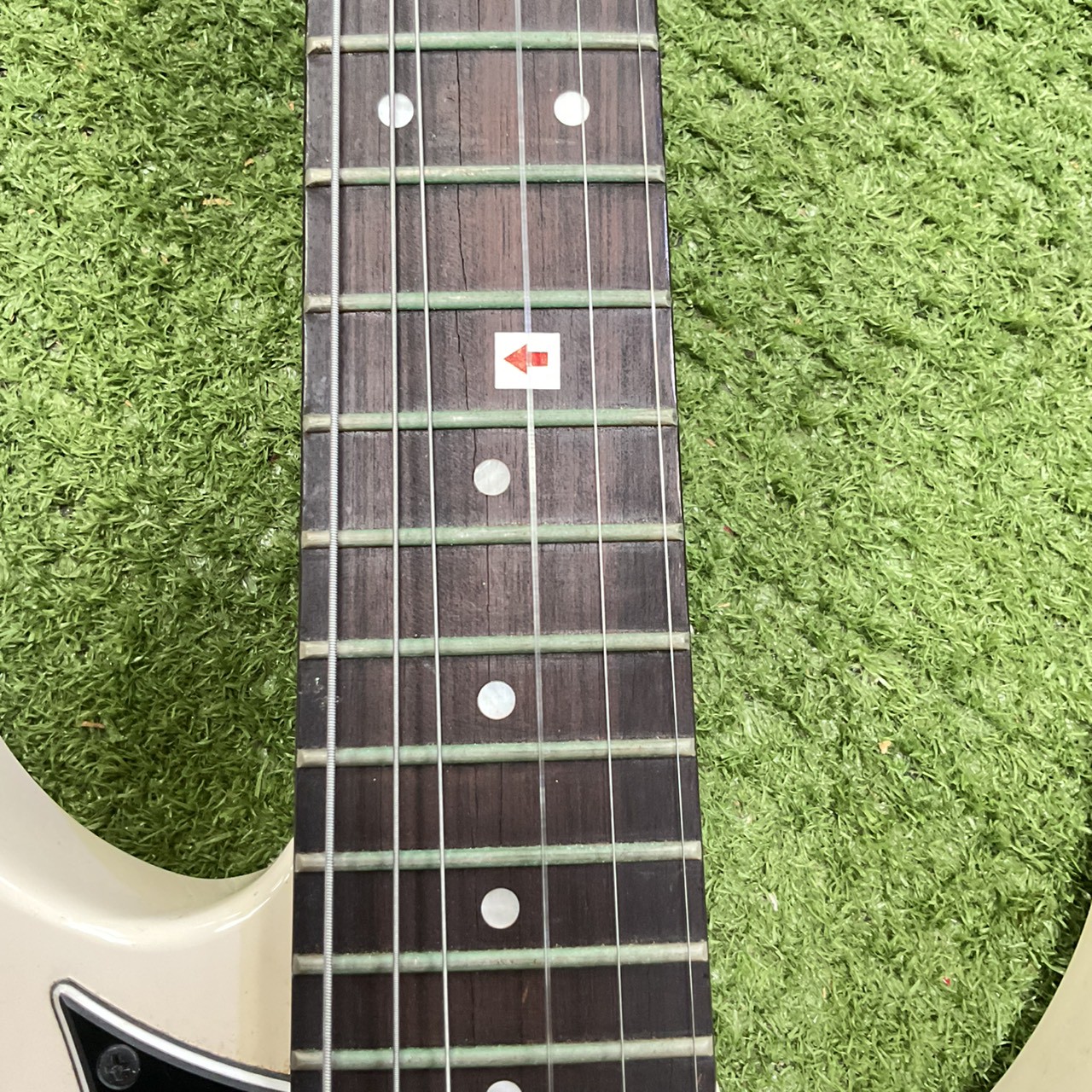 กีต้าร์ไฟฟ้า YAMAHA : YGX 112P