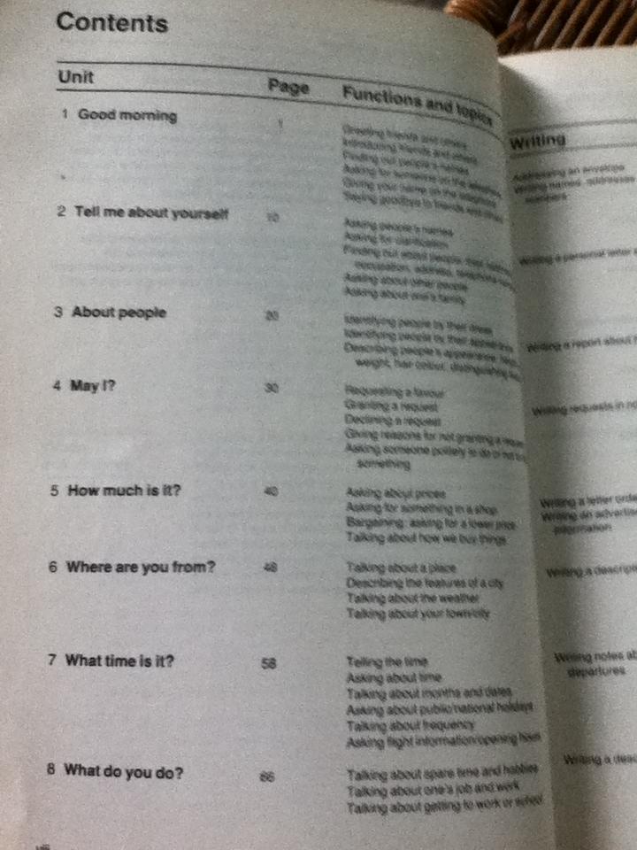 BREAKTHROUGH1 A Course in English Communication Practice