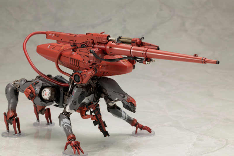 DEATH STRANDING 2 Ghost Mech Coffins 1/20 Plastic Model(Pre-order)