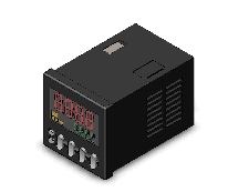 TIMER, OMRON, H5CX-L8-N