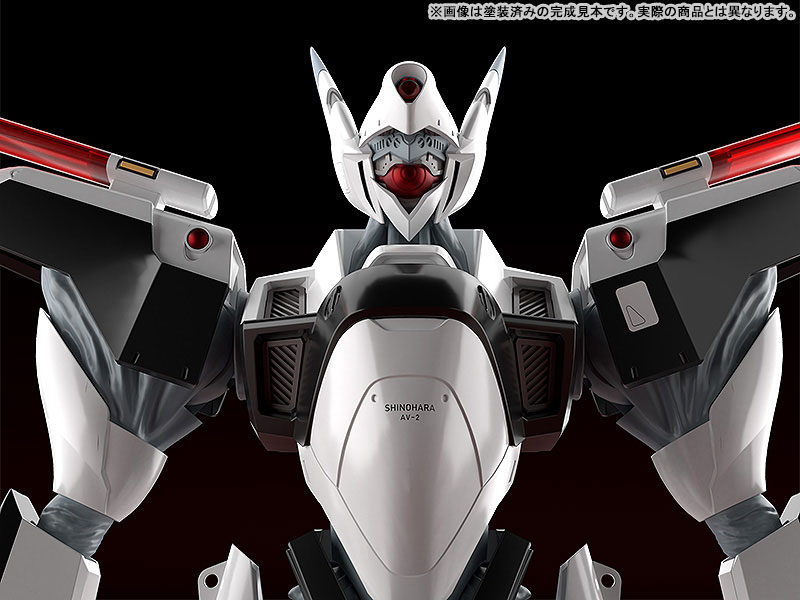 MODEROID Patlabor AV-X0 Type Zero Plastic Model(Pre-order)