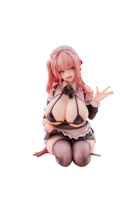 Otsuhane Fuwari Illustrated by Ninoude 1/5 Complete Figure(Pre-order)