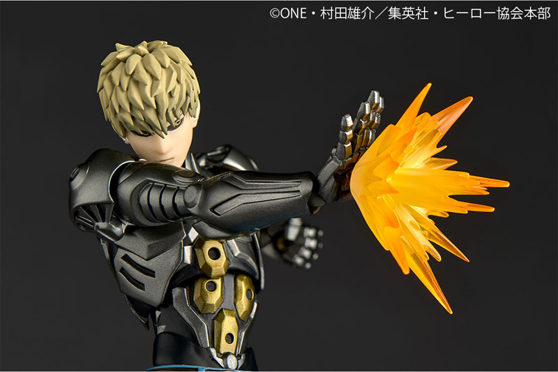 Revoltech Amazing Yamaguchi One-Punch Man Genos(Pre-order)