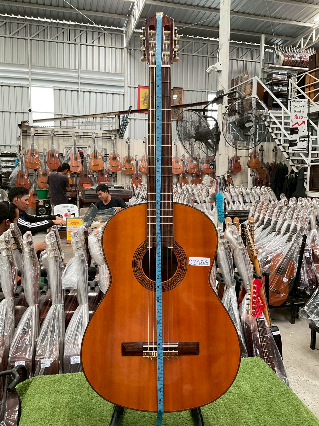 กีต้าร์คลาสสิค Shinano : No.25